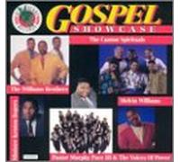 Various - Blackberry Records: Gospel Sho