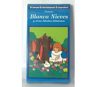 Various - Blanca Nieves Y Otras Fabulas Fabulos [VHS]