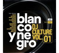 Various - Blanco y Negro DJ Culture vol.1