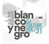 Various - Blanco Y Negro Dj Culture Vol.31