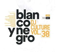 Various - Blanco Y Negro Dj. Culture Vol.38