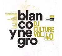 Various - Blanco Y Negro Dj Culture Vol.40