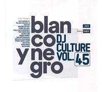 Various - Blanco y Negro Dj Culture Vol.45