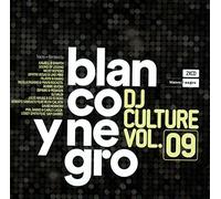 Various - Blanco Y Negro Dj Culture Vol.9