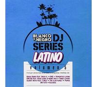 Various - Blanco Y Negro Dj Series Latino Vol 5
