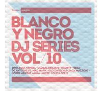Various - Blanco Y Negro Dj Series Vol. 10