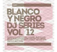 Various - Blanco Y Negro Dj Series Vol. 12