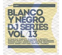 Various - Blanco Y Negro Dj Series Vol. 13
