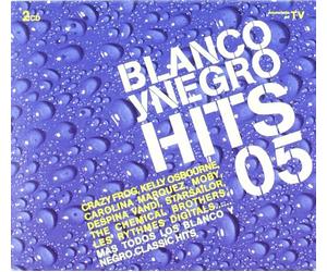 Various - Blanco Y Negro Hits 05