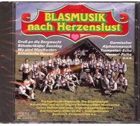 Various - Blasmusik nach Herzenslust (Compilation, 18 tracks)