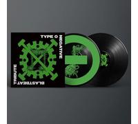 Various - Blastbeat Tribute to Type O Negative [Vinilo]