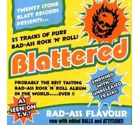 Various - Blattered