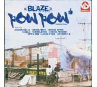 Various - Blaze Riddim Pow Productions Presents [Import]