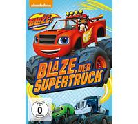 Various - Blaze und die Monster-Maschinen - Blaze, der Supertruck [DVD]