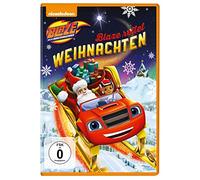 Blaze und die Monster-Maschinen - Blaze rettet Weihnachten [DVD]