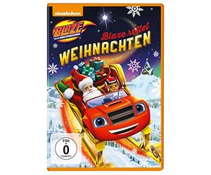 Various - Blaze und die Monster-Maschinen - Blaze rettet Weihnachten [DVD]