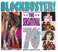 Various - Blockbuster Sensational 70's [UK Import]