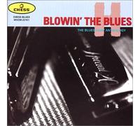 Various - Blowin' the Blues:Blues Harp a