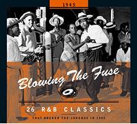 Hadda Brooks 26 R&B Classics That Rocked The Jukebox 1945 (CD) (Importación USA)