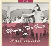 VARIOUS ARTISTS 27 R&B Classics That Rocked The Jukebox 1 (CD) (Importación USA)