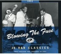 Various 28 R&b Classics That Rocked the Jukebox in 1951 (CD) (Importación USA)