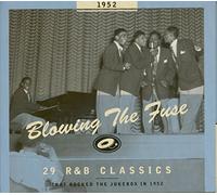 Various 29 R&b Classics That Rocked the Jukebox in 1952 (CD) (Importación USA)