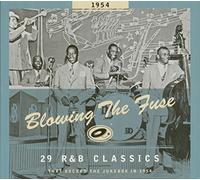 Various - Blowing The Fuse - 1954 - Classics That Rocked The Jukebox