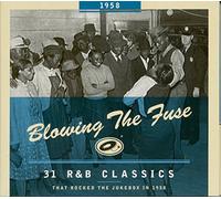 Various Artists - Blowing the Fuse -1958-