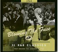 Varios artistas – Blowing the Fuse: 31 R&B Classics That Rocked the Jukebox – CD – 1960