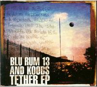 Various - BLU RUM 13 KOOBS-TETHER EP