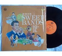VARIOUS (Blue Barron Carmen Cavallaro) The Best of the Sweet Bands vinyl LP