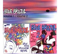 Various - Blue Brazil/Blue Brazil 2