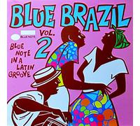 Various - Blue Brazil Blue in a Latin [VINYL] [Vinilo]