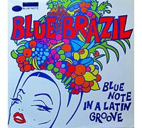 Various - Blue Brazil [Vinilo]