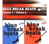 Various - Blue Break Beats/ Blue Break 2