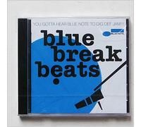 Compilation - Blue Break Beats Vol.1