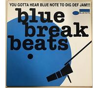 Various - Blue Break Beats Vol.1 [Vinilo]