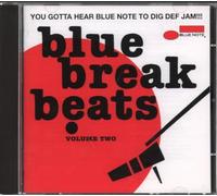 Various - Blue Break Beats Vol.2