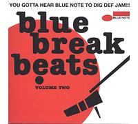 Various - Blue Break Beats Vol.2 [Vinilo]