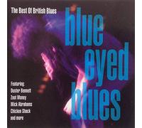Various - Blue Eyed Blues