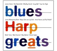 Various - Blue Harp Greats
