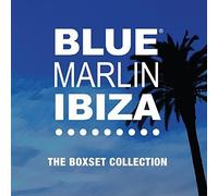 Various - Blue Marlin - the Box Set Coll