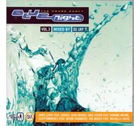 Various - Blue Night volume 3 Mixed By DJ Jay T. (TBA OXA 9305-2)