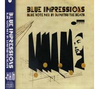 Various - Blue Note DJ Mix By Mitsu Beat