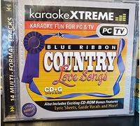 Various - Blue Ribbon Country Love Songs