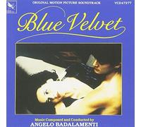 Various Blue Velvet - Ost (CD) Album (Importación USA)