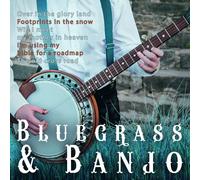Various – Bluegrass & Banjo – CD – Importación USA