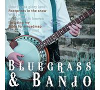 Various – Bluegrass & Banjo – CD – Importación USA