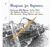 Various - Bluegrass for Beginners