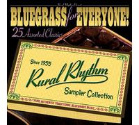 Various - Bluegrass for Everyone: 25 Ass